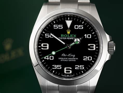 rolex air king 126 900|Rolex Air-King models.